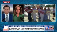 Supreme Court victory for female athletes is 'common sense,' Michele Tafoya says