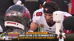 Baker Mayfield is Colin Cowherd's MVP frontrunner