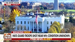 Shooting of National Guard members occurred near downtown D.C. metro stops