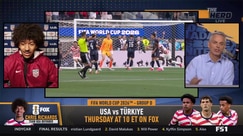 USMNT's Strategy vs Türkiye & Folarin Balogun's Impact