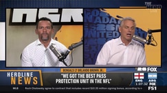 Colin Cowherd's psychological theory on Joe Burrow's career decisions