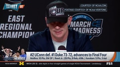 Dan Hurley describes the feeling of March Madness