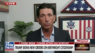 Birthright Citizenship Case playlist