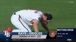 Orioles' Offense vs. Rays' Pitching: Can Baltimore Secure the Sweep?