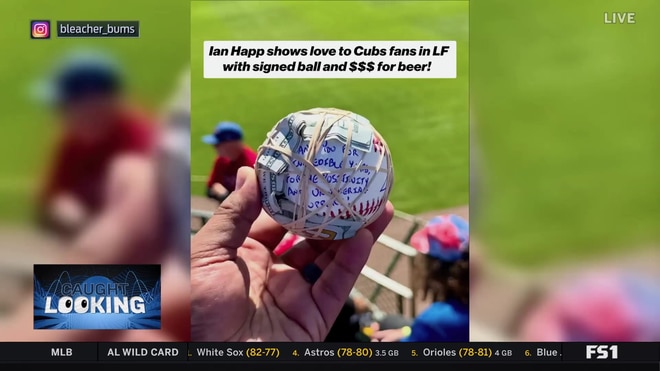 Best viral baseball moments from Caught Looking