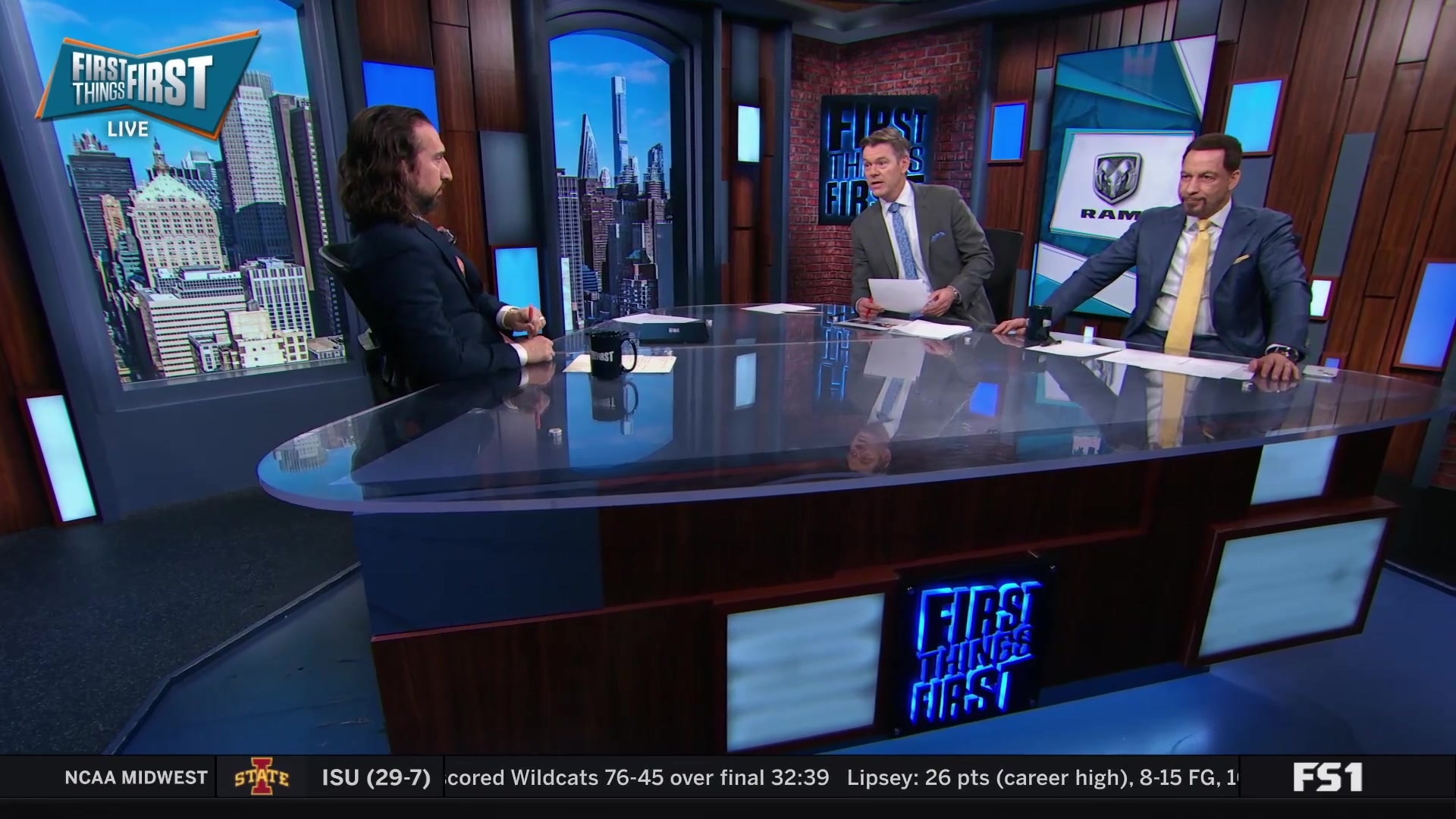 Early NCAA Tournament upsets and predictions