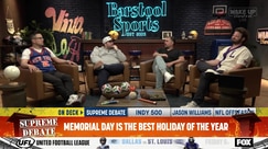Is Memorial Day The Best Holiday Of The Year?