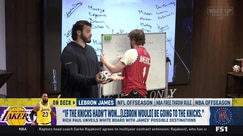 LeBron's potential landing spots: why Philly is a strong contender