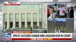 Erika Kirk calls for cameras in court during trial, says 'let everyone see what true evil is'