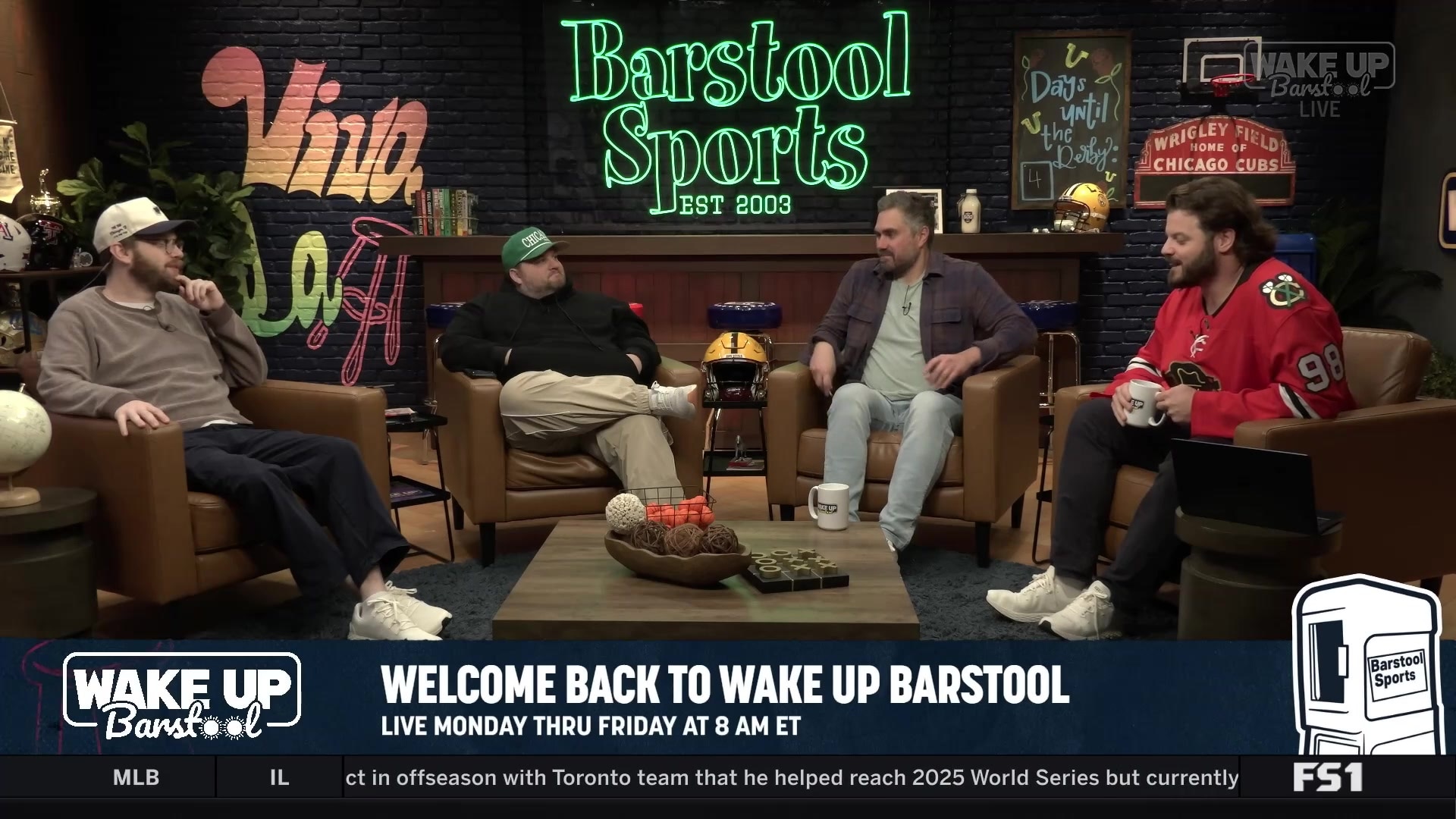 How Russell Wilson Inspired 'Will He Be a Banana?'