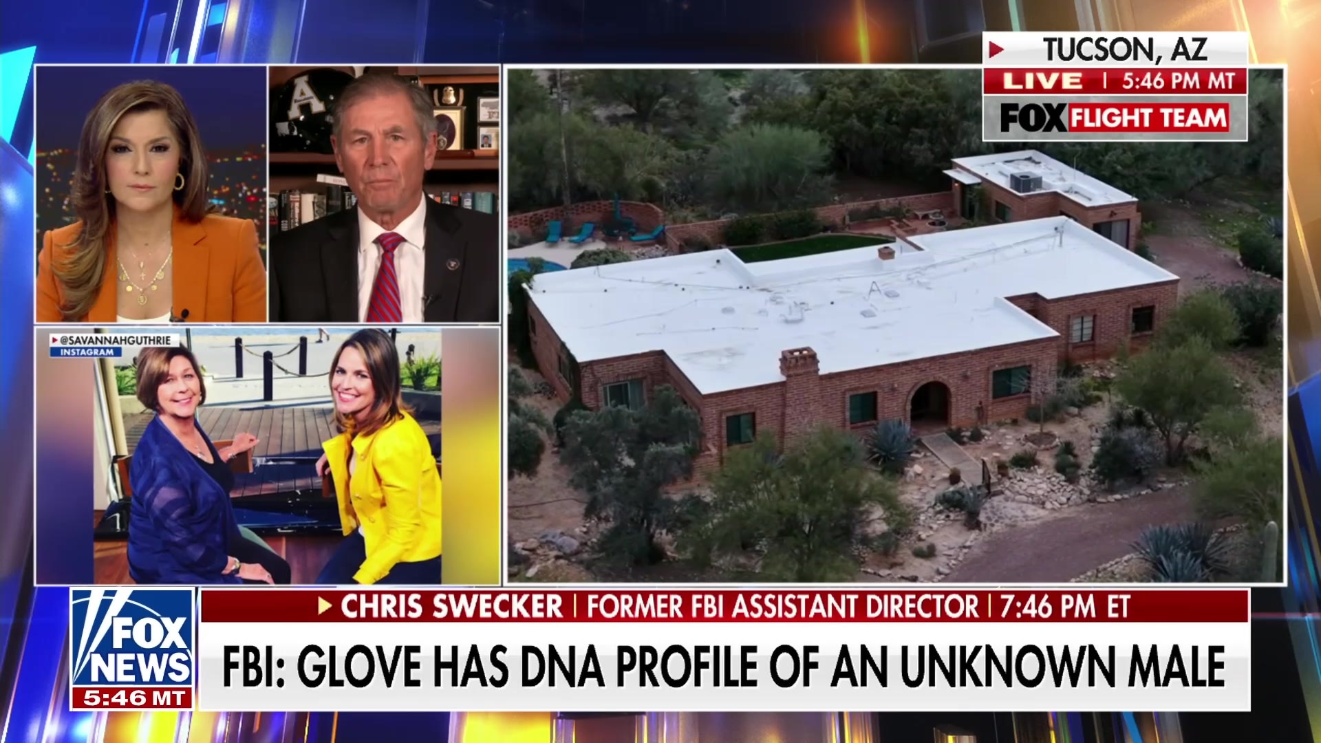 Former FBI Assistant Director on Nancy Guthrie's pacemaker data