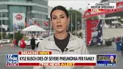 NASCAR CEO: Kyle Busch's family 'part of the NASCAR family'