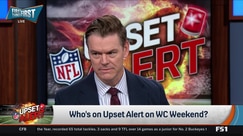 Wildes' Upset Alert: Pittsburgh Steelers over Texans