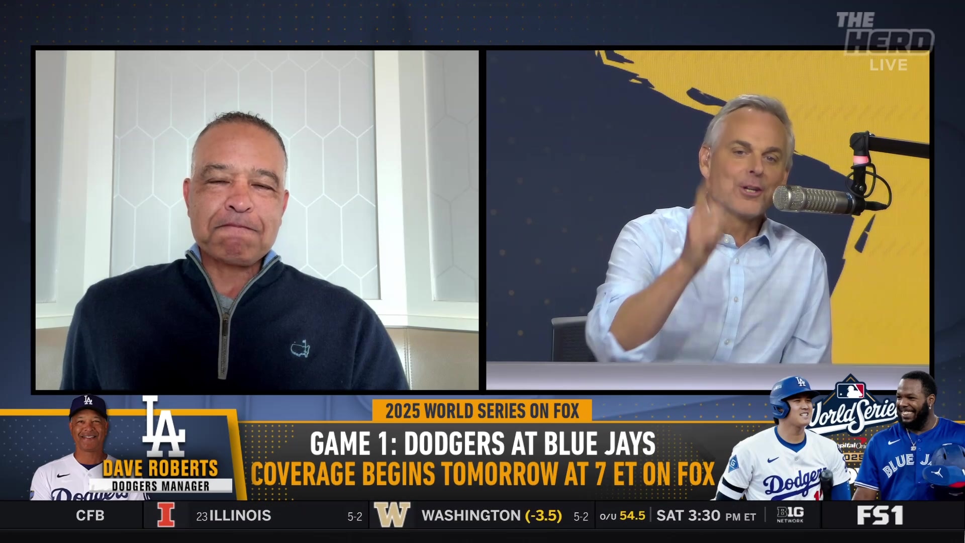 Dave Roberts jokes about Dodgers 'ruining baseball'