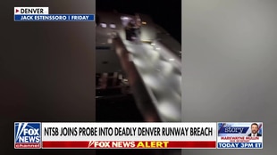 Denver Airport Collision playlist