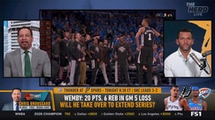 NBA Flopping is Worse Than Tanking, says Chris Broussard