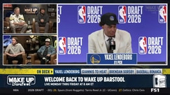 Warriors rookie Yaxel Lendeborg: 'I used to hate Steph Curry'