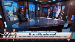 Kevin Wildes: Knicks Dominated Spurs 4-1 This Season