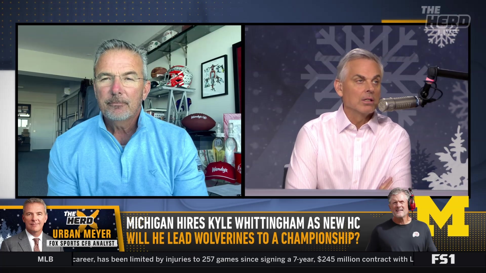 Urban Meyer's conservative game plan for Ohio State vs Miami