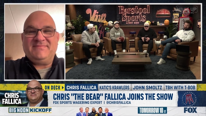 Michael Katic recalls snapping oranges to Matt Leinart and Brady Quinn