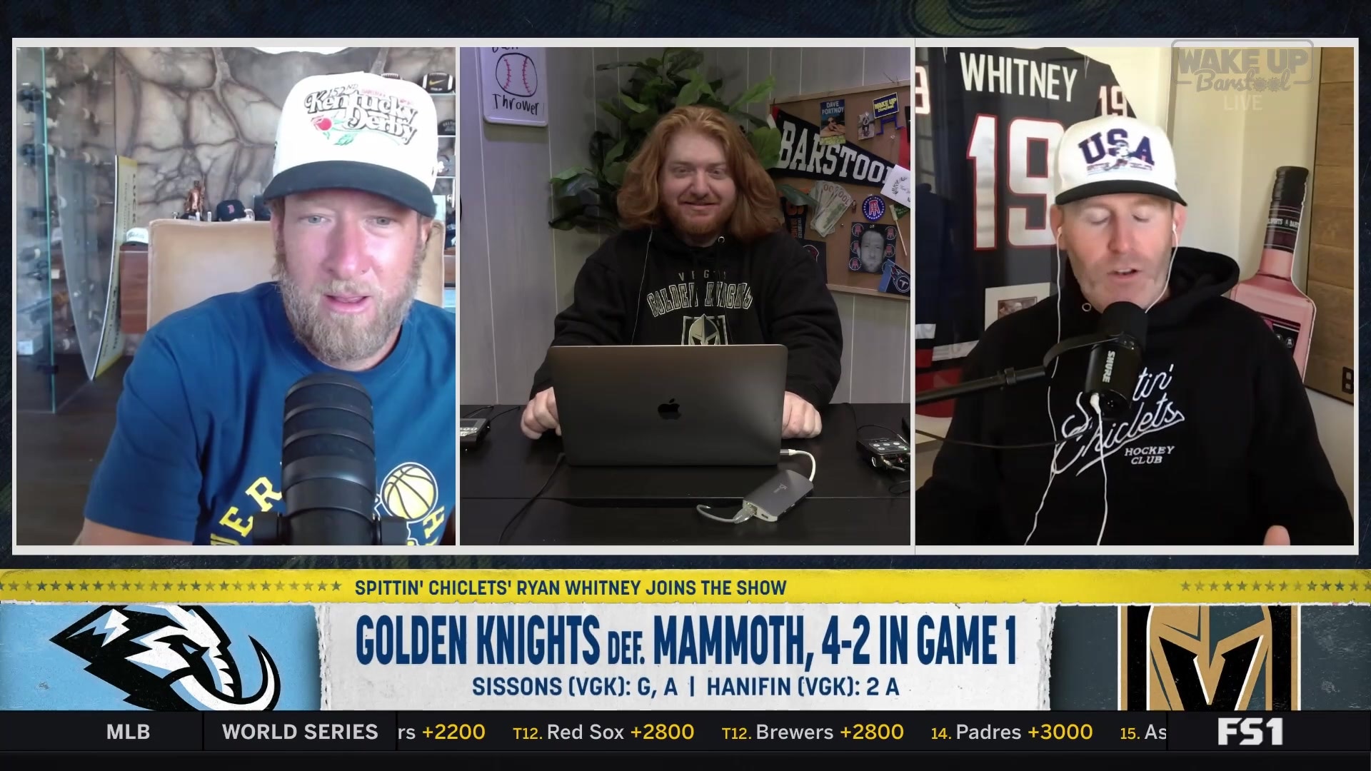 'Those pants were up to his chest!' - Host on PK Subban's style