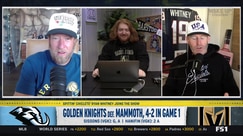 'Those pants were up to his chest!' - Host on PK Subban's style