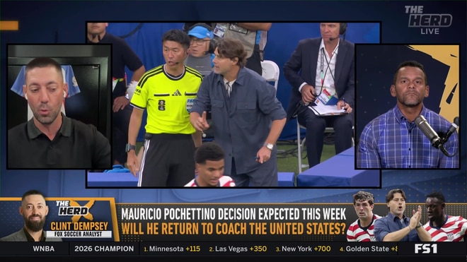 Clint Dempsey analyzes Mauricio Pochettino's potential to coach the USMNT