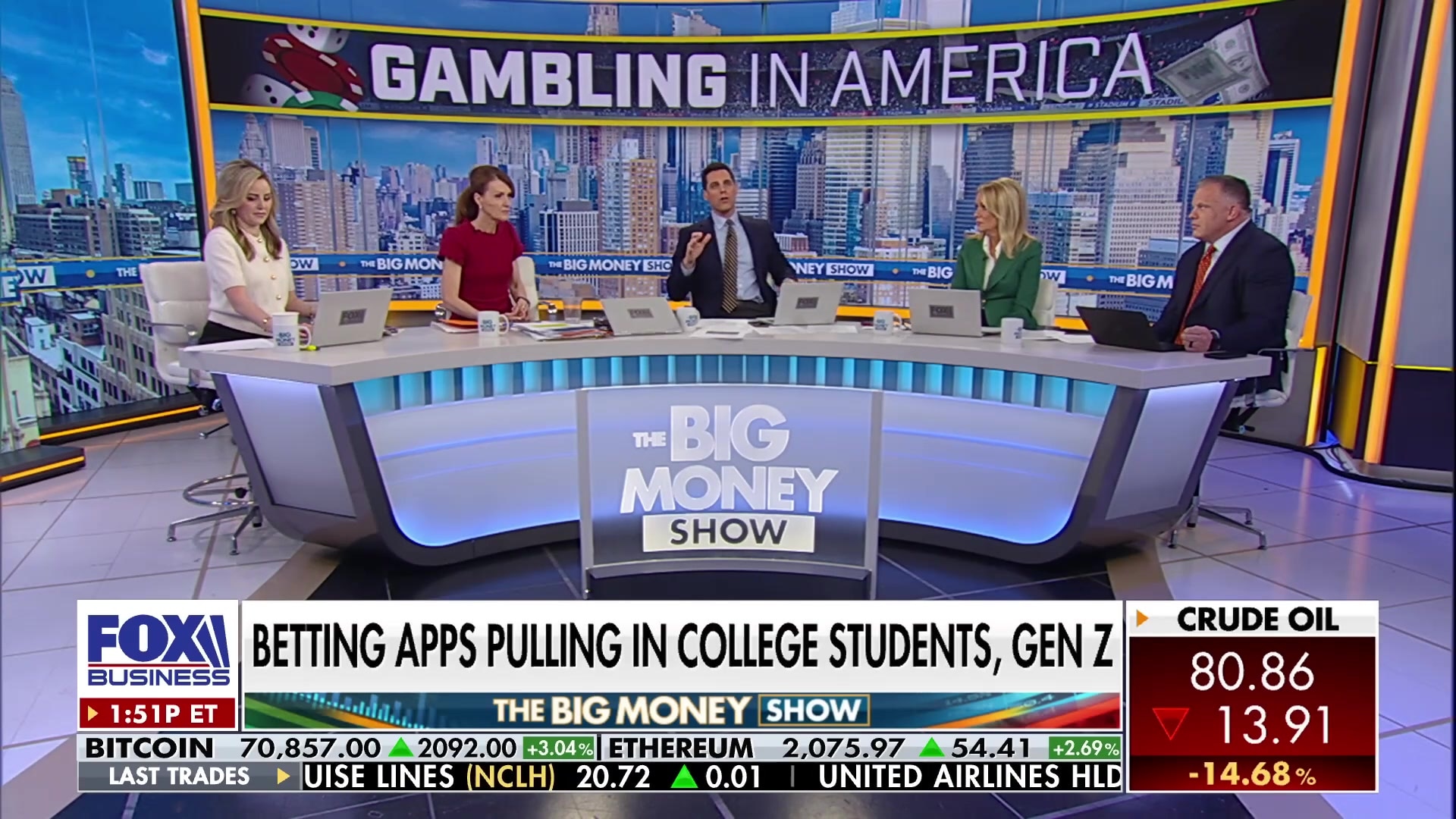 Betting apps make 'being stupid so easy' for young gamblers