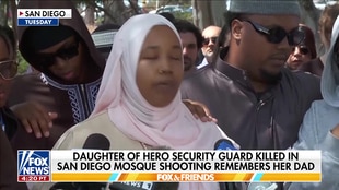 San Diego Islamic Center Shooting playlist