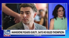 Katie Pavlich slams Luigi Mangione's 'absolutely disgusting' back pain defense