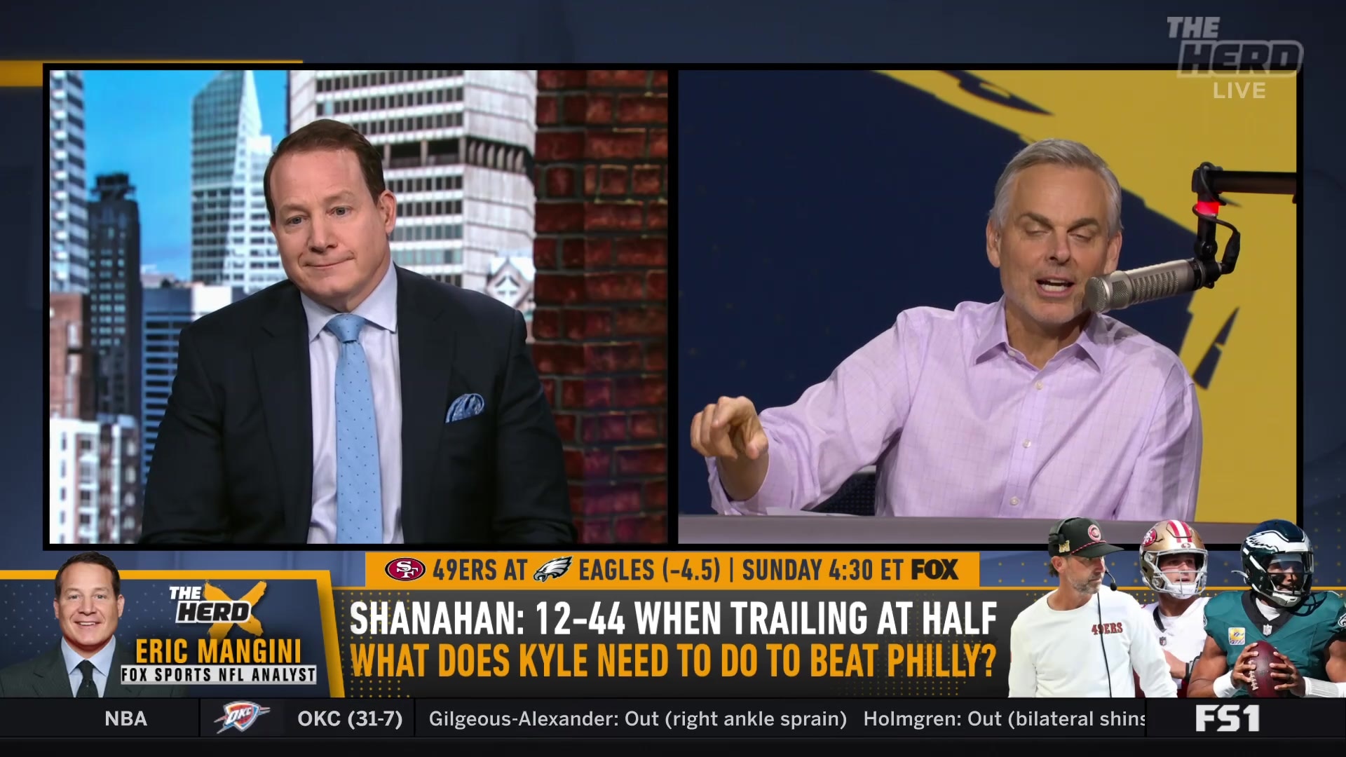 Is Matt LaFleur on the hot seat after Packers' losing streak?