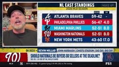 Should the Washington Nationals buy or sell at the trade deadline?