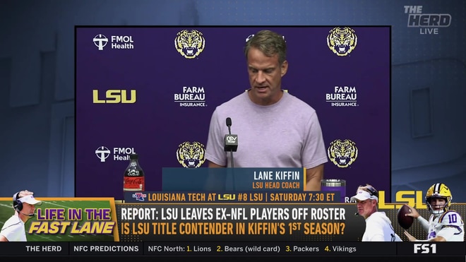 Why college football's biggest scares are wildly overblown
