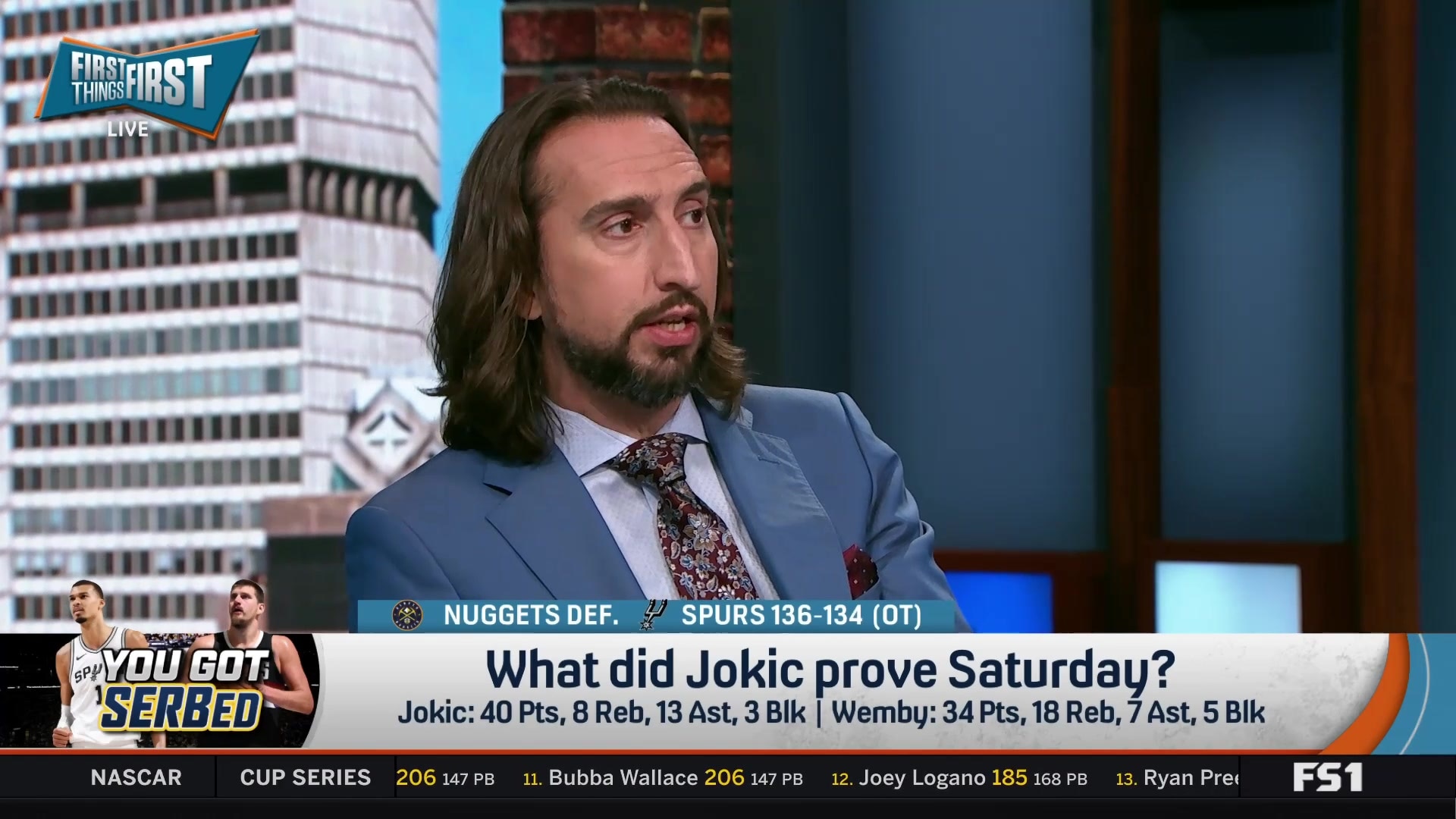 Jokic's Unstoppable Offense: Proving Dominance Over Elite Defense