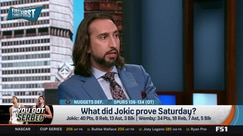 Jokic's Unstoppable Offense: Proving Dominance Over Elite Defense