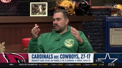 Speculation arises about Cowboys' future and potential George Pickens trade