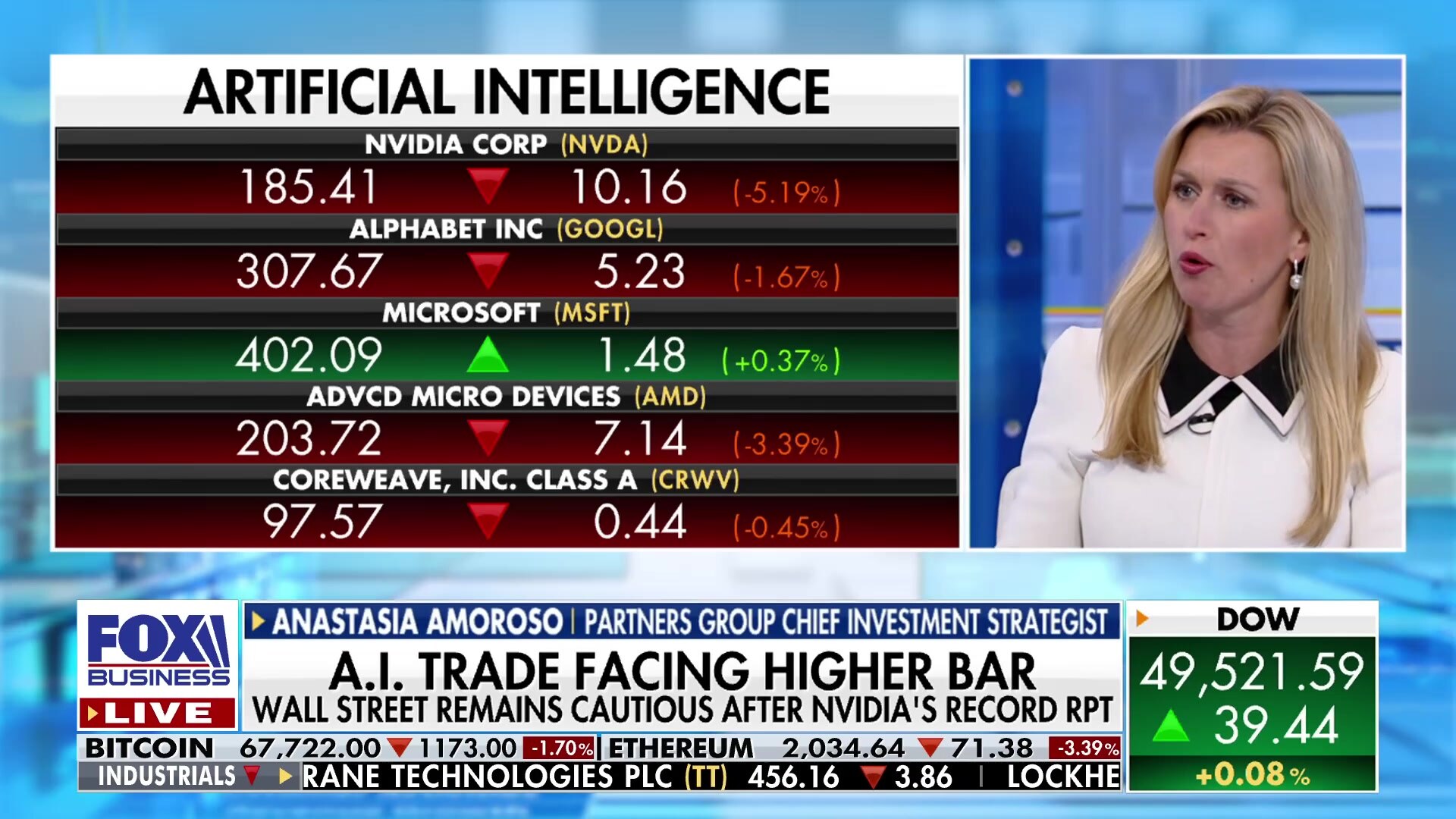 Nvidia highlights insatiable demand for computing and rise of enterprise AI