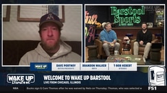 Dave Portnoy shows off Super Bowl rings while lamenting Patriots' loss