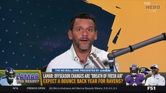 Jason McIntyre: The Pressure is On Lamar Jackson