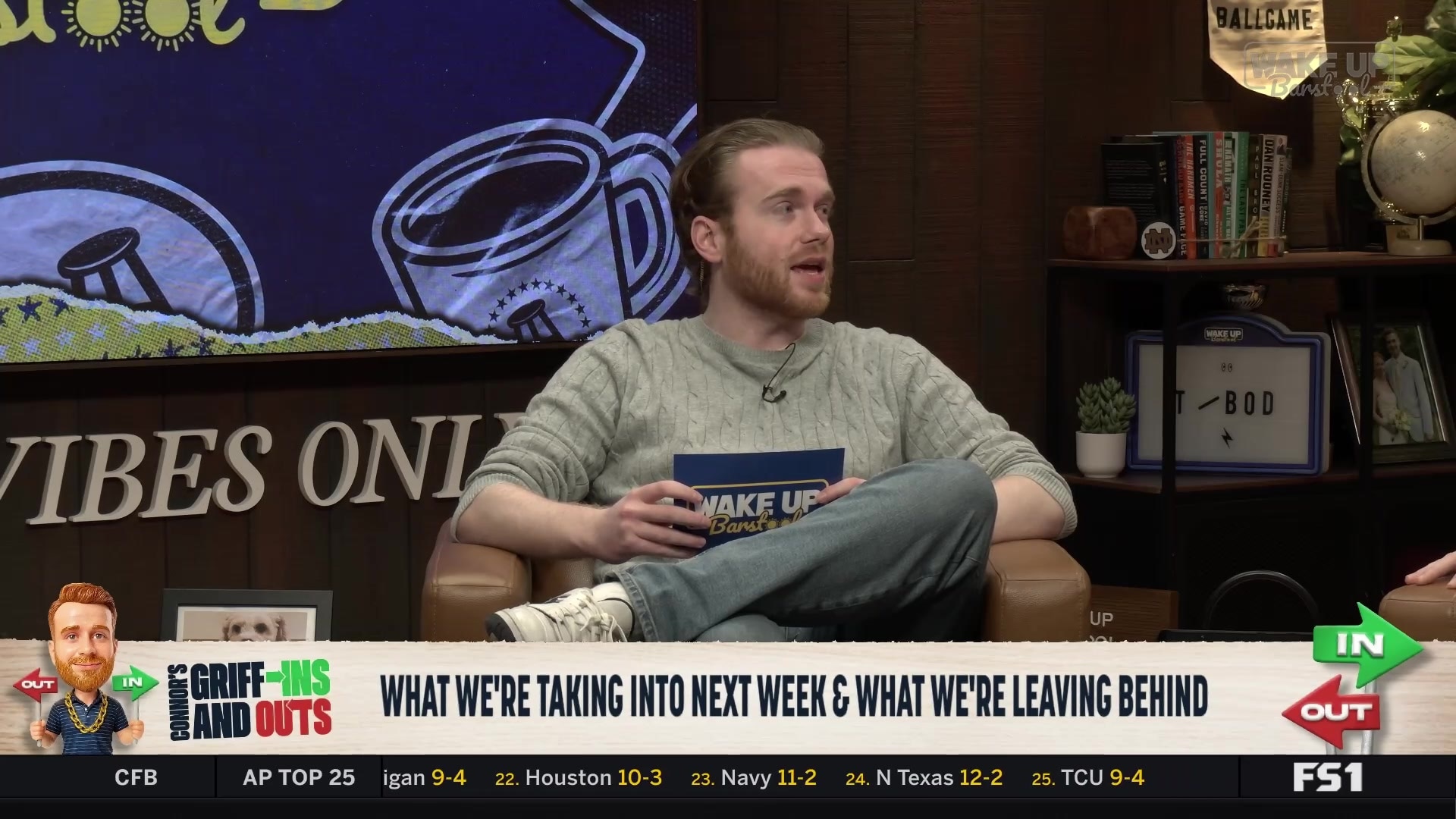 Fernando Mendoza is the only person Lil Uzi Vert follows on Instagram