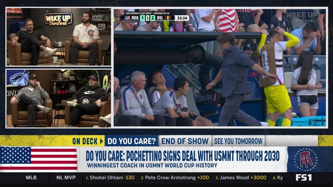Mauricio Pochettino signs on to coach USMNT through 2030