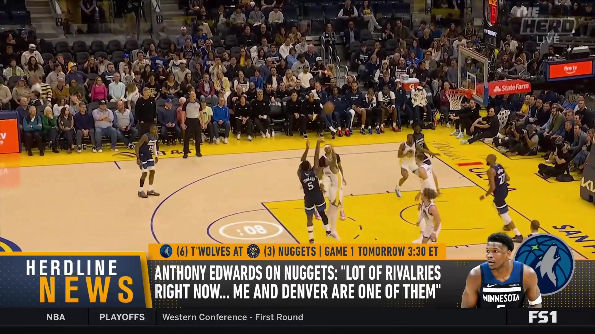 Danny Parkins: Commanders' draft belief is 'a lot of copium'