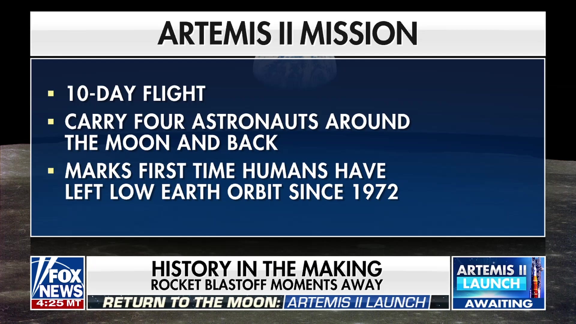 Artemis II crew and mission objectives unveiled