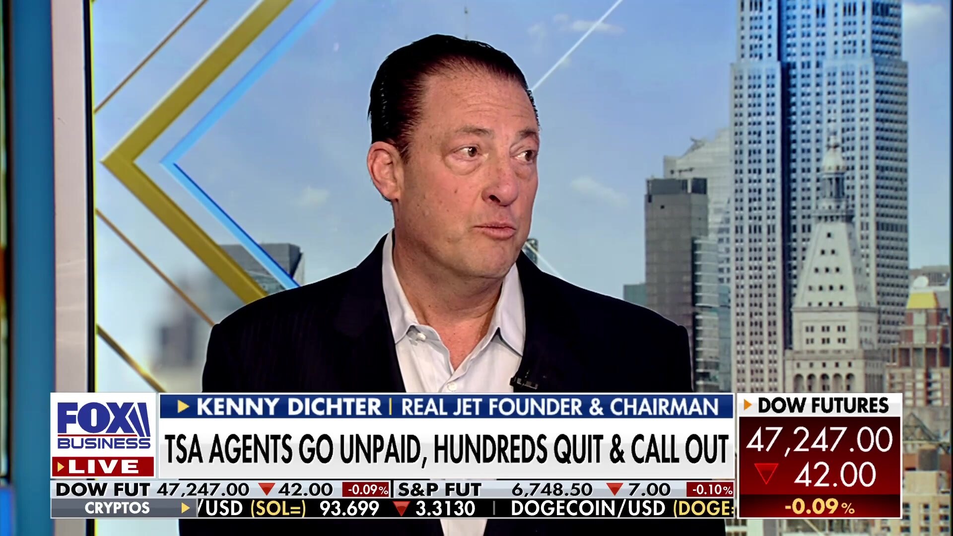 Private jet industry offers reliable travel option amid commercial airline chaos