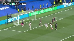 Mohammad Mohebbi scores a decisive goal