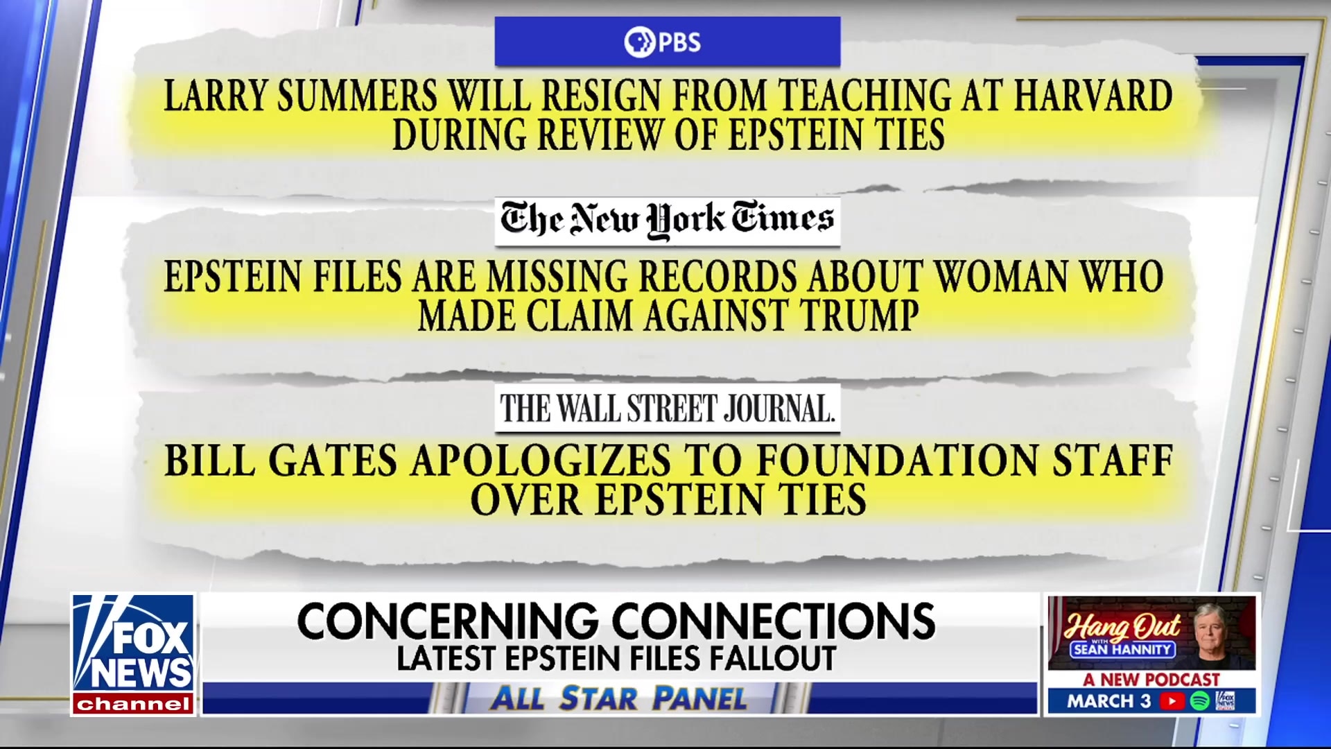 Mary Katharine Ham: Transparency not always justice in Epstein files release