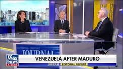 Dan Henninger details US economic pressure and potential military options against Venezuela