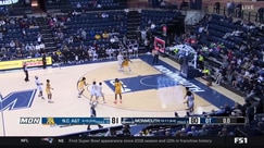 Corey Miller sinks game-winning buzzer-beater for Monmouth in overtime