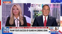 Gady Serralta Honors Sacrifice of National Guardsmen in DC Shooting