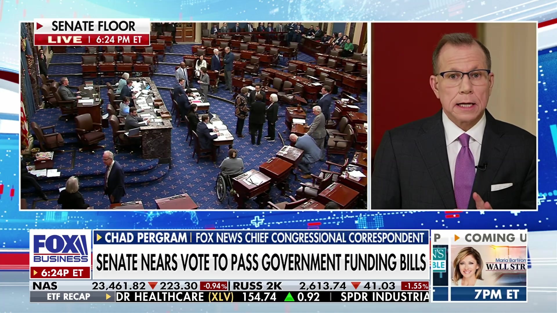 Partial government shutdown imminent as House and Senate fail to align on DHS funding